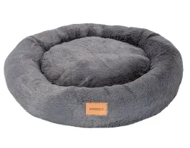 mimiko-pets-legowisko-shaggy-okragle-xl-75cm-grafitowe