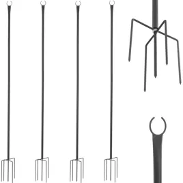 slup-do-oswietlenia-lamp-roslin-dekoracji-ogrodowych-zestaw-4-szt