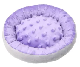 mimiko-pets-legowisko-okragle-mini-20cm-wrzosowe