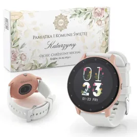 zegarek-smartwatch-dla-dziewczynki-prezent-komunia