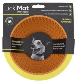 lickimat-wobble-miska-gleboka-jezyk-miekka-pomaranczowa