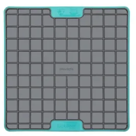 lickimat-playdate-deluxe-tuff-kwadrat-twardy-turkusowy