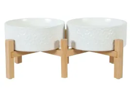 zolux-miska-ceramiczna-dla-psa-i-kota-keramo-duo-2x700ml-biala