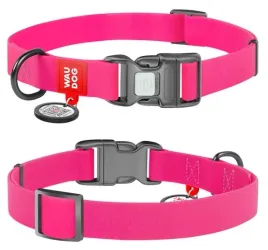 collar-waterproof-obroza-wodoodporna-z-qr-paszportem-plastikowy-fastex-s