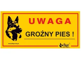 dingo-tabliczka-ostrzegawcza-uwaga-grozny-pies