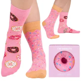 soxo-skarpetki-damskie-donuts-donat-pudelko-prezent-dla-dziewczyny-35-40