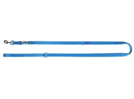 dingo-smycz-tasma-przedluzana-25cm-200-400cm-niebieska
