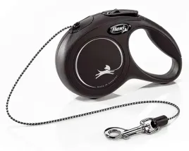 flexi-new-classic-smycz-linka-xs-3m-czarna-fl-2429