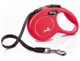 flexi-new-classic-smycz-tasma-xs-3m-czerwona-fl-3105