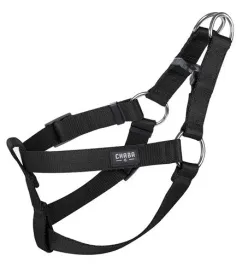 chaba-szelki-tasma-regulowane-nr-3-obwod-60cm-czarne