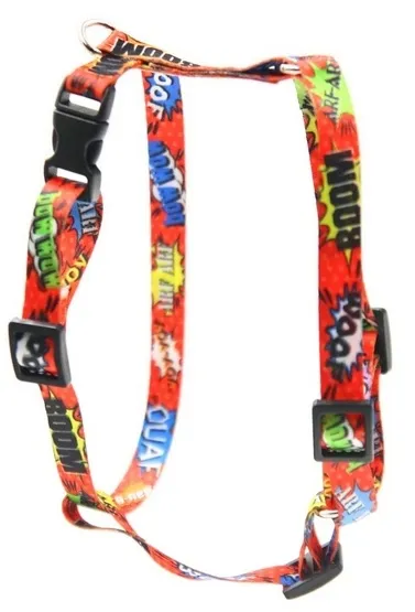 matteo-szelki-guard-30mm-graffiti-czerwone-stan-nowy
