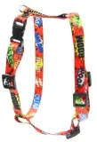 matteo-szelki-guard-30mm-graffiti-czerwone-stan-nowy