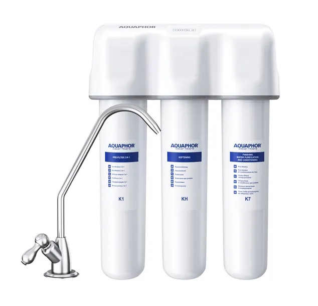 Filtr pod zlew Aquaphor Kryształ Universal Zmiękczający 8000 l