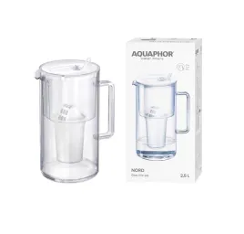dzbanek-filtrujacy-szklany-aquaphor-nord-25l-z-wkladem-a5-350l-bialy