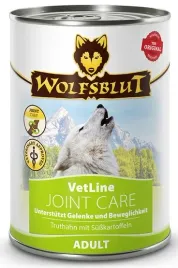 wolfsblut-dog-vetline-joint-care-indyk-i-bataty-puszka-395g