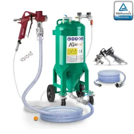 agregat-tynkarski-60l-gladz-gips-farba-szpachla-zacieraczki-budownictwo