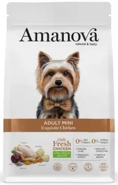 amanova-dog-adult-mini-exquisite-chicken-kurczak-2kg