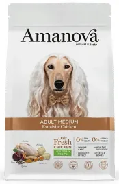 amanova-dog-adult-medium-exquisite-chicken-kurczak-2kg