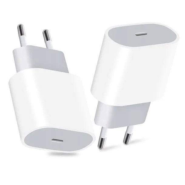 SZYBKA KOSTKA ŁADOWARKA SIECIOWA 20W USB-C DO IPHONE 12 13 14 15 16 PRO MAX