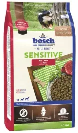 bosch-sensitive-adult-lamb-and-rice-1kg