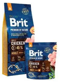brit-premium-by-nature-adult-m-medium-1kg
