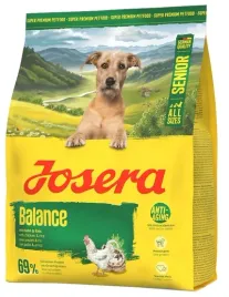 josera-pies-senior-balance-900g