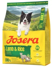 josera-pies-adult-lamb-and-rice-900g