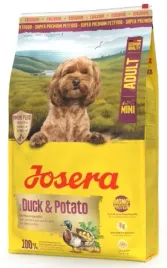 josera-pies-mini-adult-duck-and-potato-900g