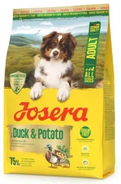 josera-pies-adult-duck-and-potato-3kg