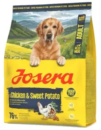 josera-pies-adult-chicken-and-sweet-potato-900g