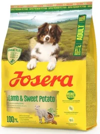 josera-pies-adult-lamb-and-sweet-potato-900g