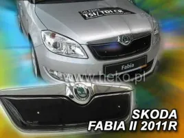 oslona-zimowa-grilla-gorna-skoda-fabia-ii-roomster-2010-2015-lift-heko-gora