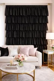 zaslony-welurowe-romantica-90x250-tasma-welur-velvet-zaslona-czarny