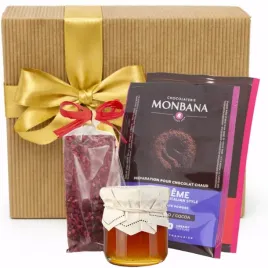 zestaw-prezentowy-czekolada-monbana-miod-maliny-prezent-premium-wielkanoc