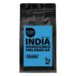 kawa-ziarnista-slow-bean-india-monsooned-malabar-250g-100percent-arabica-prezent
