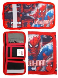 portfel-dzieciecy-skladany-spiderman-na-rzep