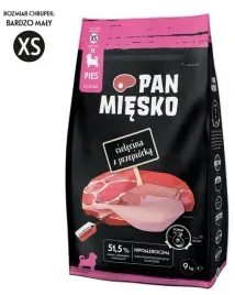 pan-miesko-karma-sucha-dla-szczeniat-cielecina-i-przepiorka-chrupki-xs-9k