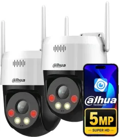 zestaw-kamer-wifi-5mpx-dahua-2x-p5ae-pv-zewnetrzna-obrotowa-mikrofon-led