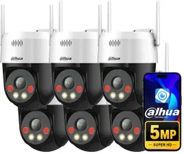 zestaw-kamer-wifi-5mpx-dahua-6x-p5ae-pv-zewnetrzna-obrotowa-mikrofon-led
