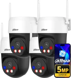 kamery-wifi-obrotowe-x4-5mp-3k-dahua-odstraszanie-full-color-p5as-pv