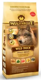 wolfsblut-dog-wild-duck-adult-small-kaczka-i-bataty-2kg