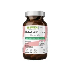 biowen-cholestovit-complex-bergamotka-karczoch-reishi-60-kaps-cholesterol