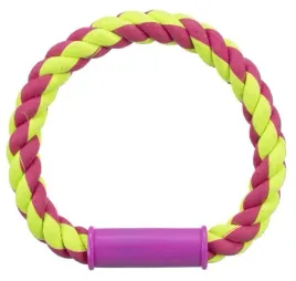 trixie-sznur-bawelniany-z-uchwytem-kolo-30cm-tx-3277