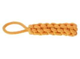 dingo-zabawka-dla-psa-kolba-z-raczka-energy-32cm-pomaranczowa