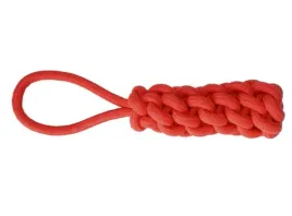 dingo-zabawka-dla-psa-kolba-z-raczka-energy-32cm-czerwona