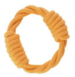 dingo-zabawka-dla-psa-ringo-zaplatane-energy-18cm-pomaranczowe