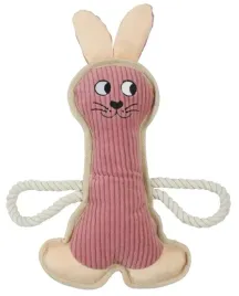 zolux-zabawka-dla-psa-krolik-buddy-rozowy-33cm