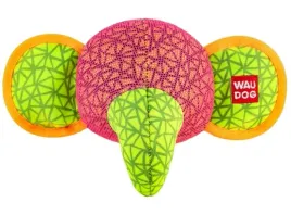collar-waudog-fun-slon-20x14cm-rozowy
