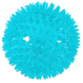 zolux-zabawka-tpr-pop-pilka-z-kolcami-8cm-turkusowa-479070tur