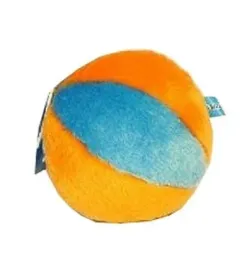 yarro-pilka-pluszowa-pomaranczowo-niebieska-12cm-y0027